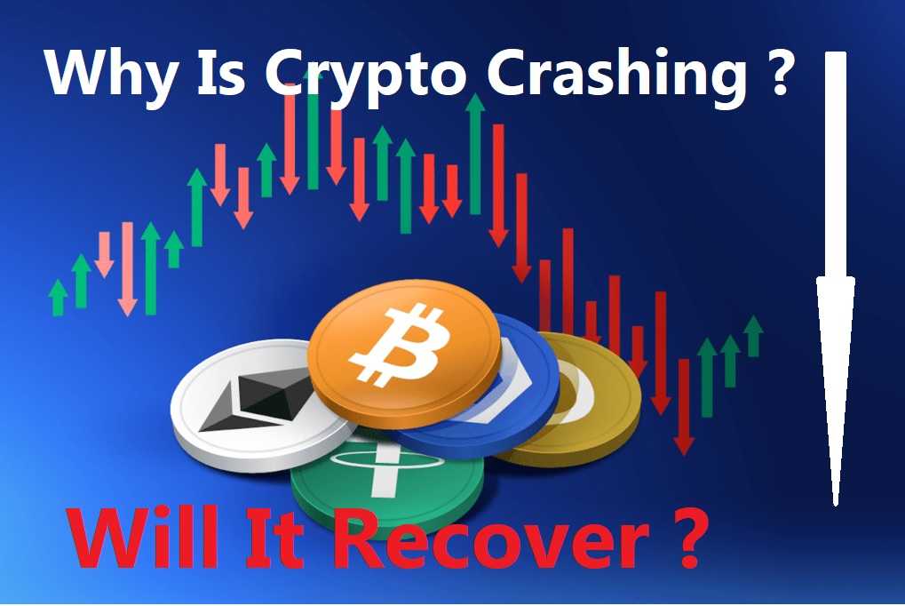 why is crypto crashing and will it recover?