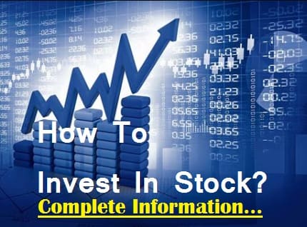 invest in stock market for beginners